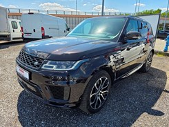 LAND ROVER RANGE ROVER SPORT HSE DYNAMIC 4.4 D